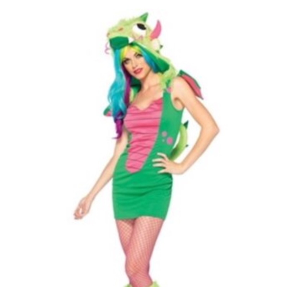 Magic Dragon Costume